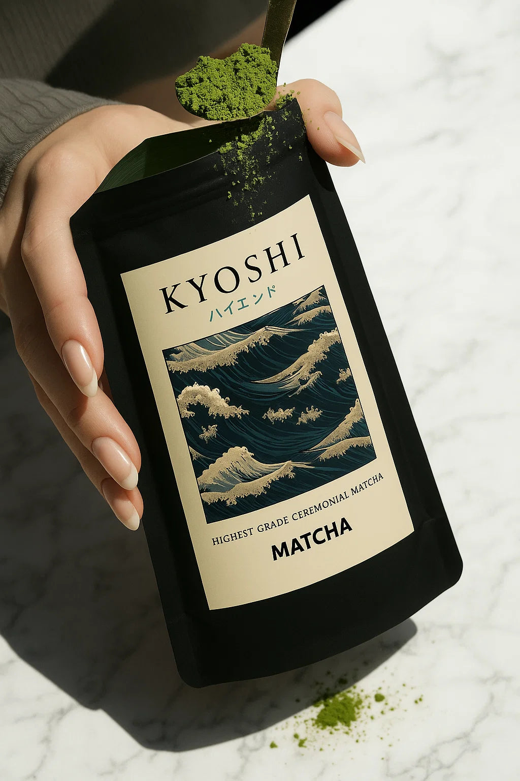 A+ Grade Ceremonial Matcha 30 Gram